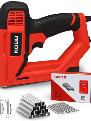KOBB KBZ200B  Elektrikli Zımba-Çivi Çakma Makinası