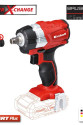 Einhell TE CW 18 Li BL Solo Kömürsüz Vidalama Aküsüz Einhell TE CW 18 Li BL Solo Kömürsüz Vidalama Aküsüz