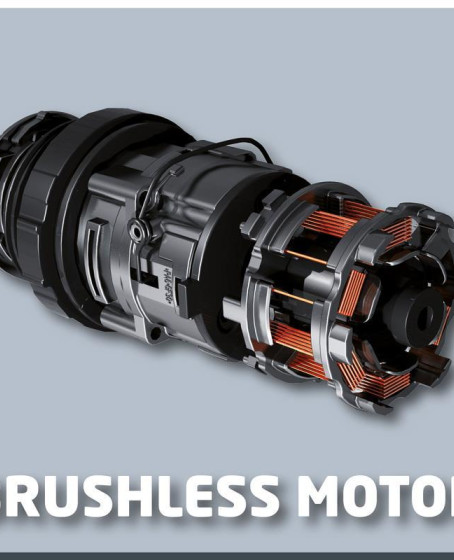 Einhell TE CW 18 Li BL Solo Kömürsüz Vidalama Aküsüz Einhell TE CW 18 Li BL Solo Kömürsüz Vidalama Aküsüz