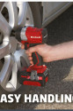 Einhell TE CW 18 Li BL Solo Kömürsüz Vidalama Aküsüz Einhell TE CW 18 Li BL Solo Kömürsüz Vidalama Aküsüz