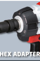 Einhell TE CW 18 Li BL Solo Kömürsüz Vidalama Aküsüz Einhell TE CW 18 Li BL Solo Kömürsüz Vidalama Aküsüz