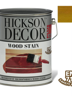 Hickson Decor Wood Stain 2,5 LT Tanalith Green Hickson Decor Wood Stain 2,5 LT Tanalith Green