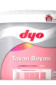 Dyo Tavan Boyası 10 Kg Beyaz Dyo Tavan Boyası 10 Kg Beyaz