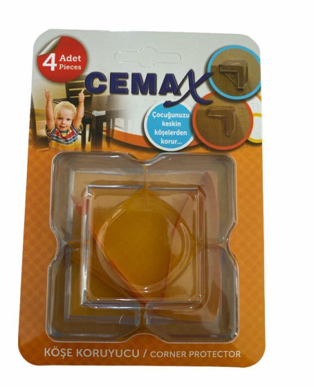 Cemax K181 Köşe Koruyucu Cemax K181 Köşe Koruyucu