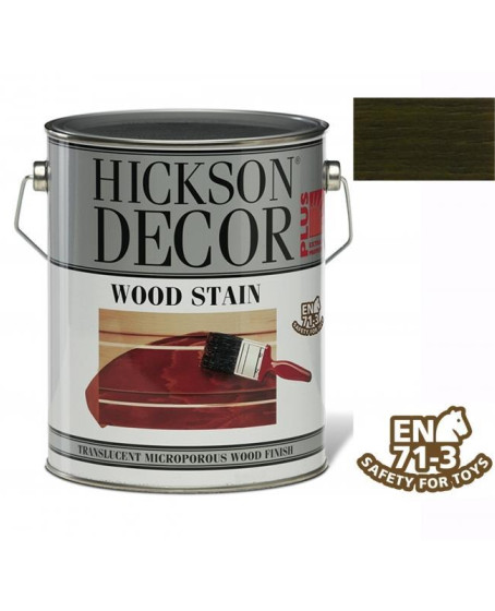Hickson Decor Wood Stain 2,5 LT Jade Hickson Decor Wood Stain 2,5 LT Jade