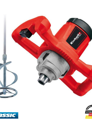 Einhell TC MX 1200 E Boya ve Harç Mikseri 1200 Watt