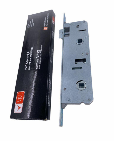 VRL V512 Pvc Wc Banyo Kilidi 35 mm