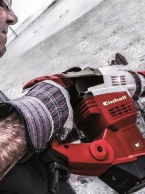 Einhell TE RH 38 3F Kırıcı Deilici 1050 Watt Einhell TE RH 38 3F Kırıcı Deilici 1050 Watt