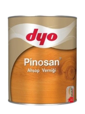 Pinosan Ahşap Verniği 0,75 Litre 8413 Ceviz