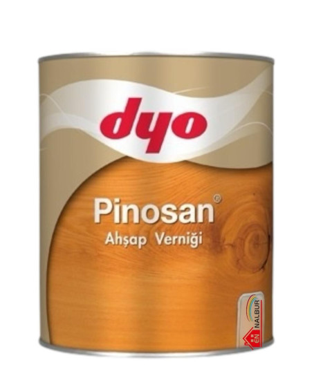 Pinosan Ahşap Verniği 0,75 Litre 8413 Ceviz Pinosan Ahşap Verniği 0,75 Litre 8413 Ceviz