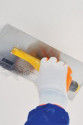 Dekor 091 Alçı Malası Plastik Açık Saplı 30 cm Dekor 091 Alçı Malası Plastik Açık Saplı 30 cm