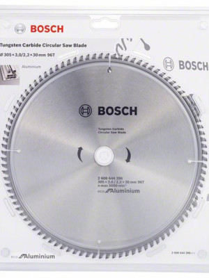 Bosch Eco Ahşap Testere 305X30/2,2 100 Diş