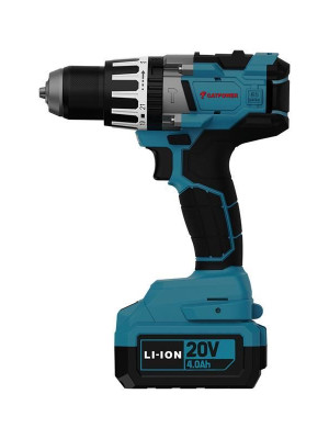 Cat Power 4210 Akülü Darbeli Vidalama 4,0 Ah Tek Akülü
