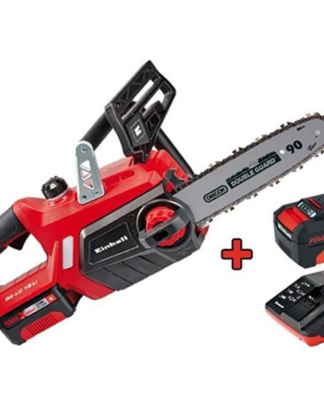 Einhell GE LC 18/25-1 Lİ Kit Tek Akülü Ağaç Kesme