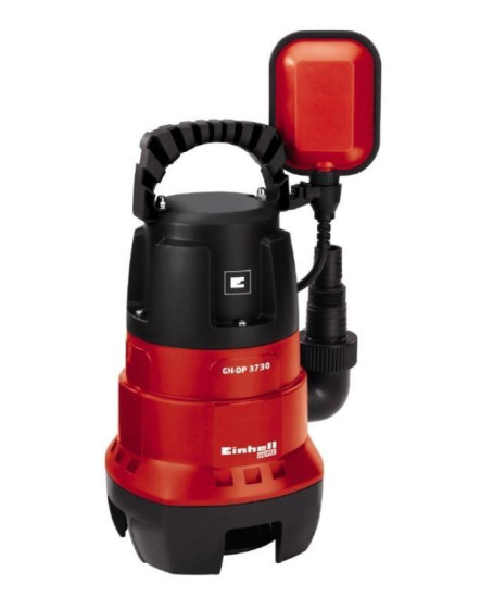 Einhell GC DP 3730 Kirli Su Dalgıç Pompa 370 Watt