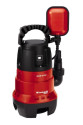 Einhell GC DP 3730 Kirli Su Dalgıç Pompa 370 Watt