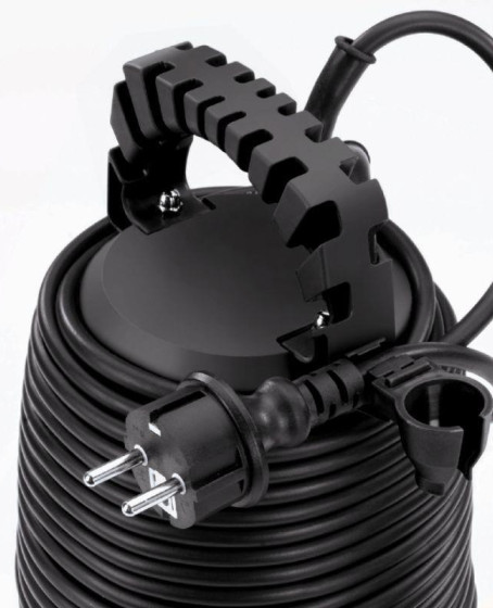 Einhell GC DP 3730 Kirli Su Dalgıç Pompa 370 Watt