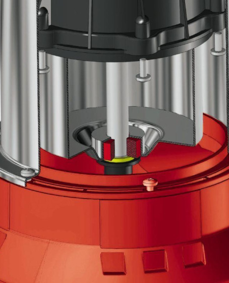 Einhell GC DP 3730 Kirli Su Dalgıç Pompa 370 Watt