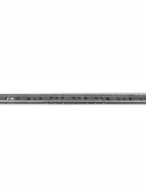 Çift Açılım 17 mm Teleskopik Bilyeli Çekmece Rayı 44 Cm Çift Açılım 17 mm Teleskopik Bilyeli Çekmece Rayı 44 Cm