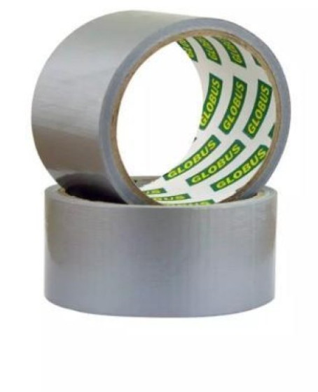Globus 14008 48 mm 10 Metre Gri Tamir Bandı Globus 14008 48 mm 10 Metre Gri Tamir Bandı