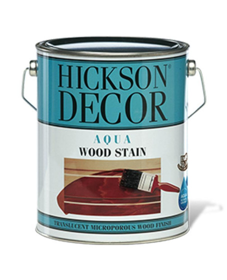 Hickson Decor Aqua Su Bazlı 2,5 LT Antique Pine Hickson Decor Aqua Su Bazlı 2,5 LT Antique Pine