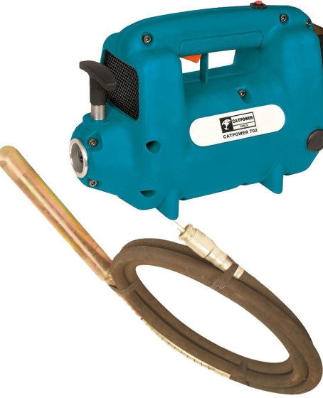 Cat Power 702 Betoncu Vibratörü 3 HP 4 Metre Set Cat Power 702 Betoncu Vibratörü 3 HP 4 Metre Set