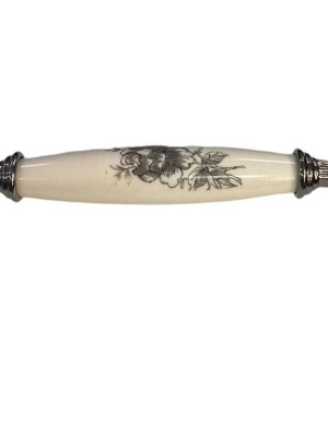 Sırma Silindir Füme 160 mm Kulp Sırma Silindir Füme 160 mm Kulp
