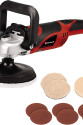 Einhell CC PO 1100/150 E Polisaj Makinası 1100 Watt 180 mm