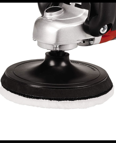 Einhell CC PO 1100/150 E Polisaj Makinası 1100 Watt 180 mm
