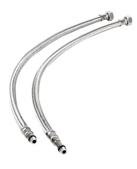 Batarya Flex Hortum 3/8-M10 70 cm Kısa Uç Batarya Flex Hortum 3/8-M10 70 cm Kısa Uç
