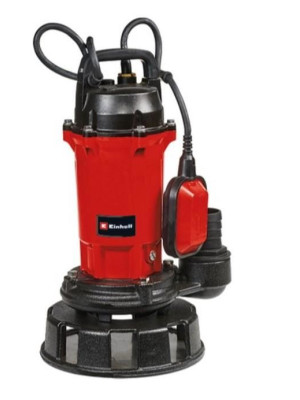 Einhell GE-DP 900 Cut Kirli Su Dalgıç Pompa