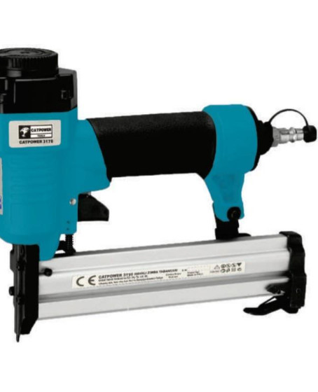 Cat Power 3170 Havalı Çivi ve Zımba Tabancası