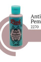 Rich Multi Surface 2270 Antik Pembe Akrilik Boya 120 cc Rich Multi Surface 2270 Antik Pembe Akrilik Boya 120 cc