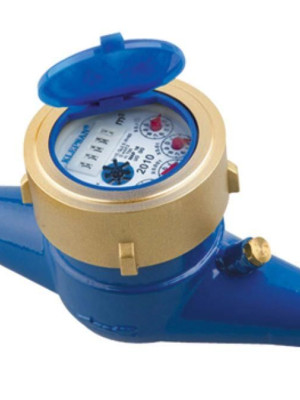 Klepsan KVS-2K R160 Su Saati 3/4 190 mm Rekorsuz
