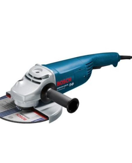 Bosch GWS 24-230 H Büyük Taşlama 230 mm 2400 Watt