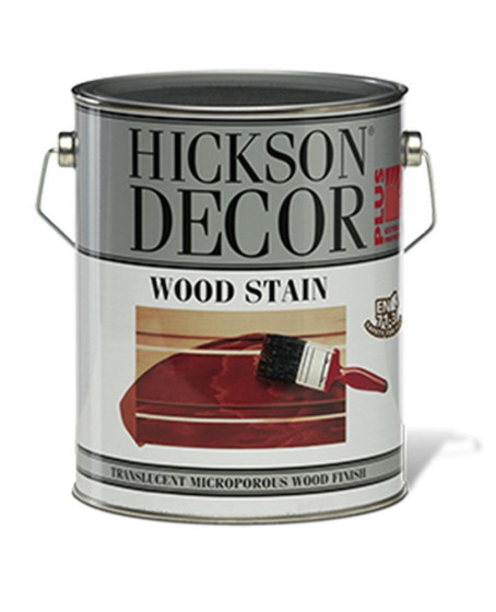 Hickson Decor Wood Stain 5 LT Akajou Hickson Decor Wood Stain 5 LT Akajou