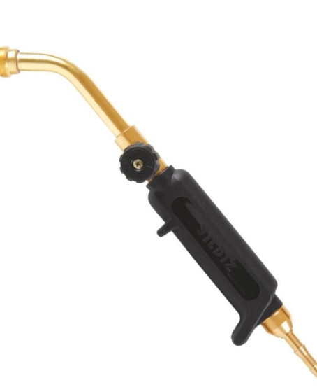 Yıldız 2206 Propan Tutamak Sabit Boyunlu 100 mm Yıldız 2206 Propan Tutamak Sabit Boyunlu 100 mm