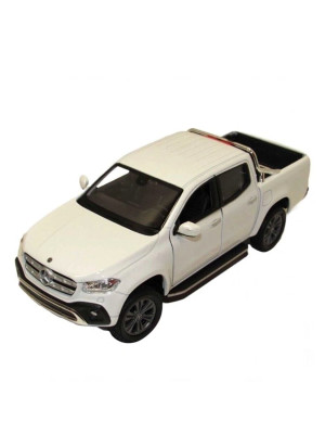 24100 WELLY DIECAST 1 24 MERCEDES-BENZ 12