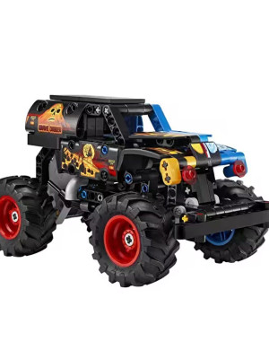 42219 Lego Technic Monster Jam Grave Digger 263 parça +7 yaş
