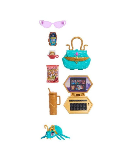 JDR48 Monster High Nefera De Nile