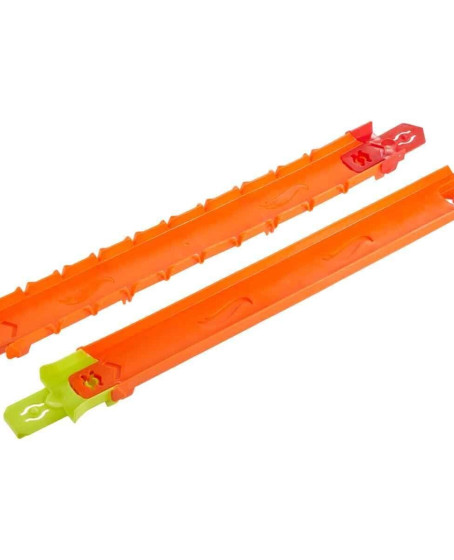 JDW41 Hot Wheels Track Creator Düz Pist Paket