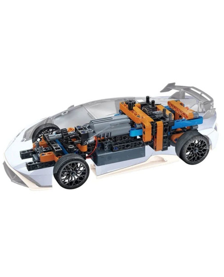 64815 Mekanik Laboratuvarı - Lamborghini Huracan +10 yaş