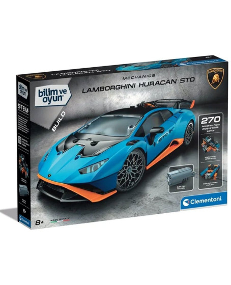 64815 Mekanik Laboratuvarı - Lamborghini Huracan +10 yaş