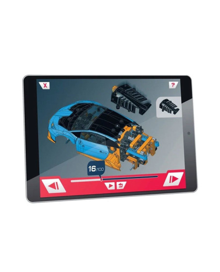 64815 Mekanik Laboratuvarı - Lamborghini Huracan +10 yaş