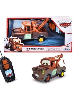 203081009 RC Cars Mater 1:321 channel 40 MHz forward-straight backward-cur