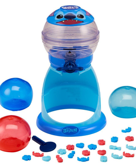 QUB00000 The Squeez Ball Maker Stitch Oyun Seti QUB00000 The Squeez Ball Maker Stitch Oyun Seti