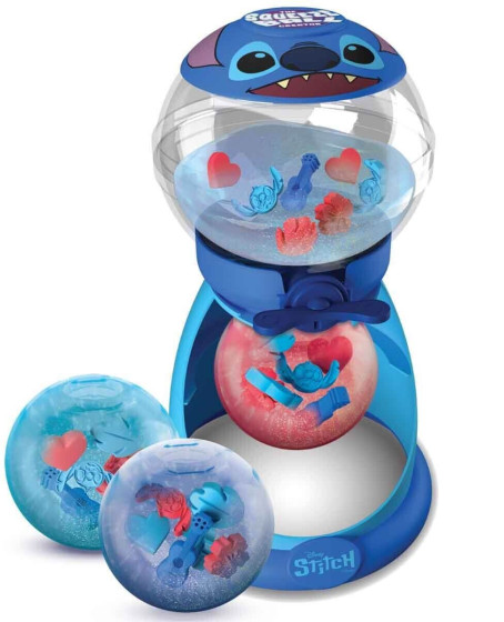 QUB00000 The Squeez Ball Maker Stitch Oyun Seti QUB00000 The Squeez Ball Maker Stitch Oyun Seti