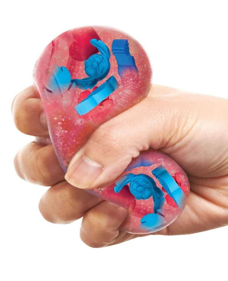 QUB00000 The Squeez Ball Maker Stitch Oyun Seti QUB00000 The Squeez Ball Maker Stitch Oyun Seti