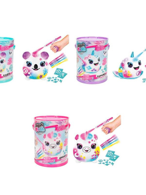 28779 SUN-CNL-HOBİ SET AIRBRUSH PLUSH SQUISH PLUSH BUCKET 28779 SUN-CNL-HOBİ SET AIRBRUSH PLUSH SQUISH PLUSH BUCKET