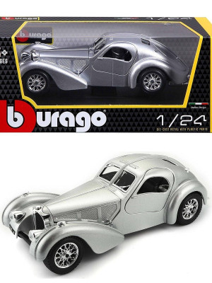 22092 1:24 Burago Bugatti Atlantic